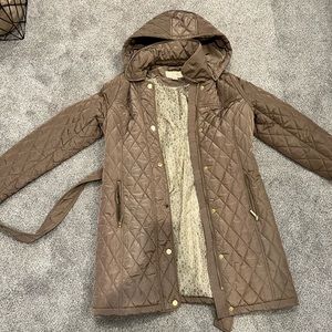 Michael Kors Long Coat
